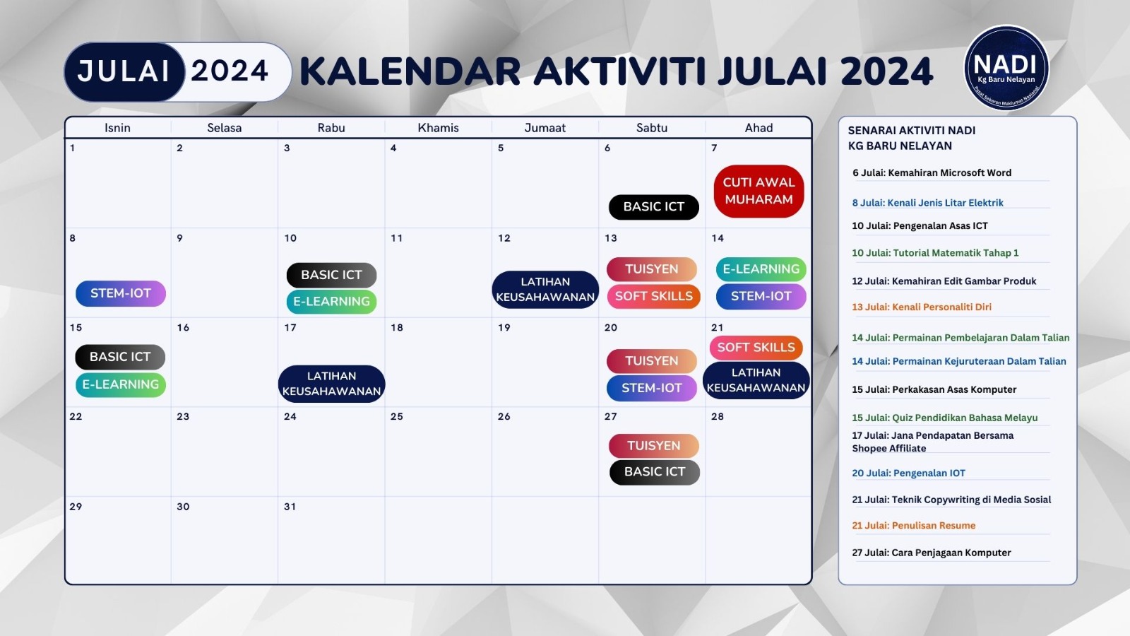 7.-Jadual-Aktiviti-Julai2024